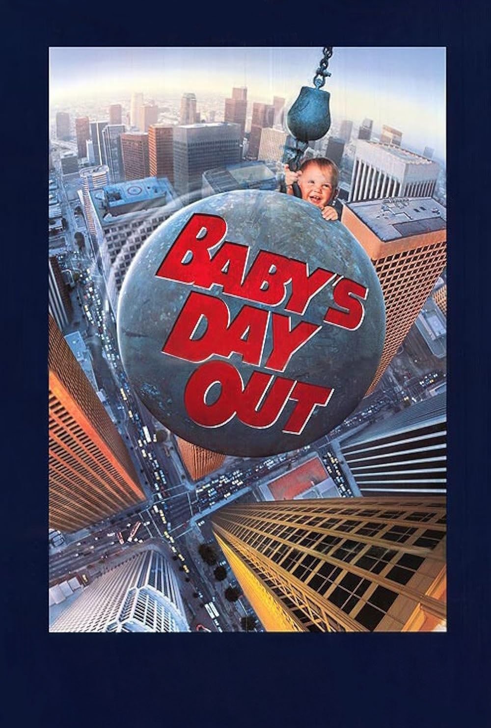 Baby's Day Out