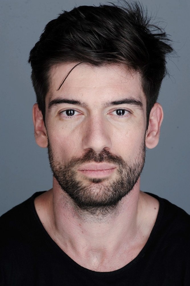 et billede af Anton Lavrentev