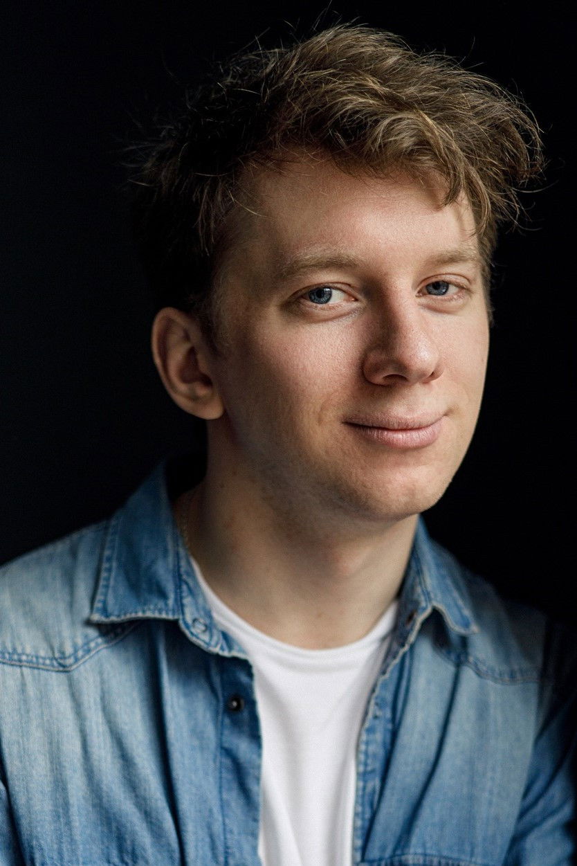 et billede af Никита Брусов