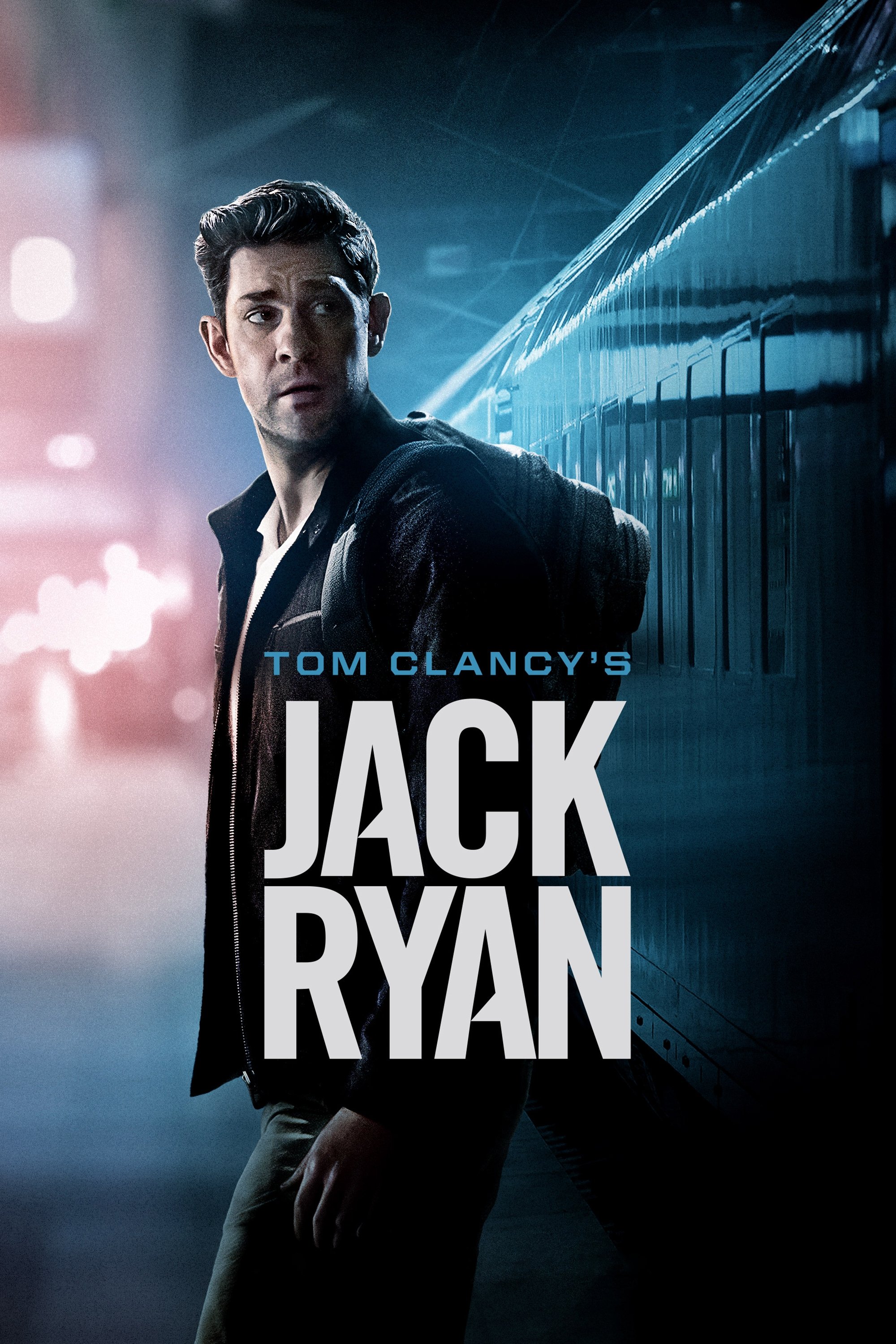 Tom Clancy's Jack Ryan - Season 3