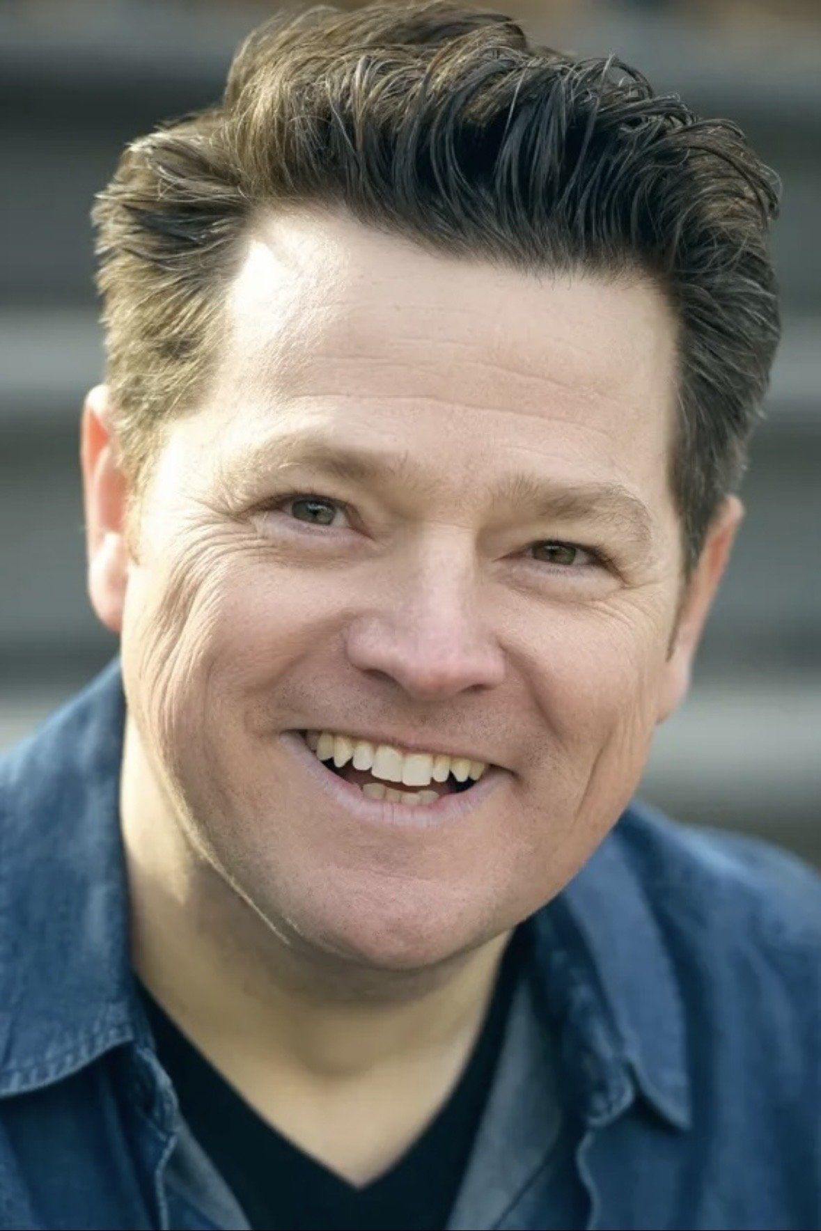 et billede af Craig Geraghty