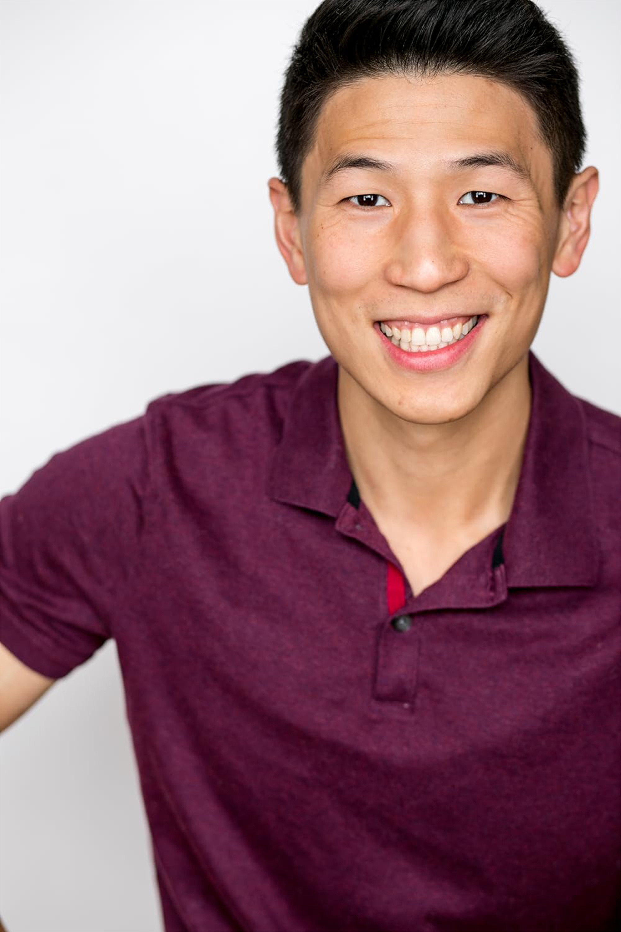 et billede af Jason Cheny