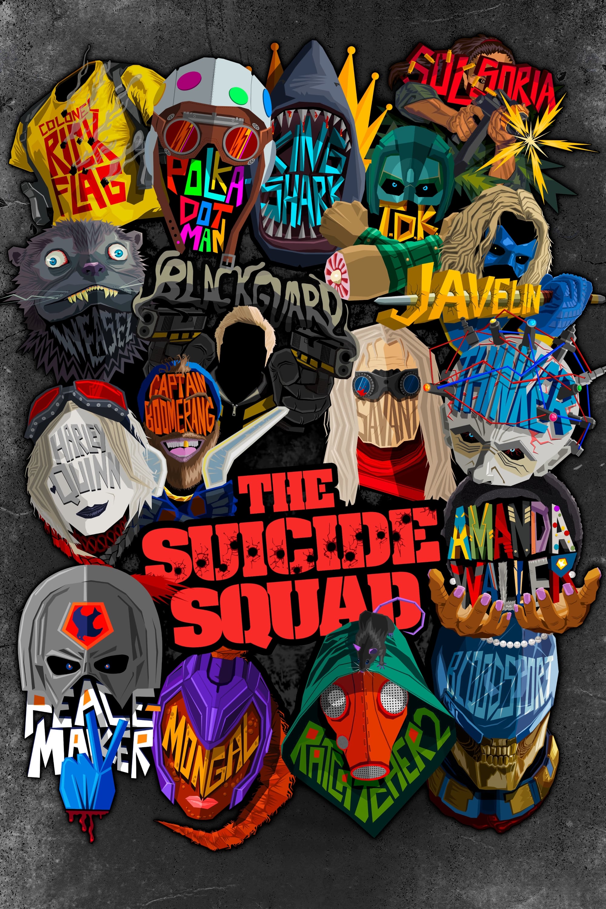 The Suicide Squad