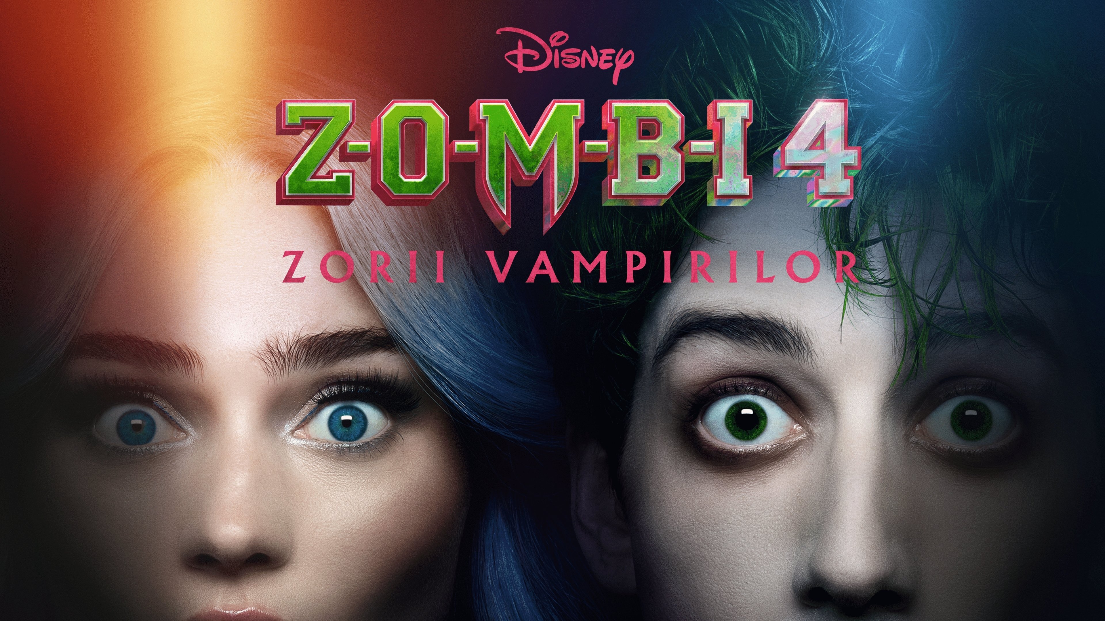 Z-O-M-B-I-E-S 4: Dawn of the Vampires backdrop