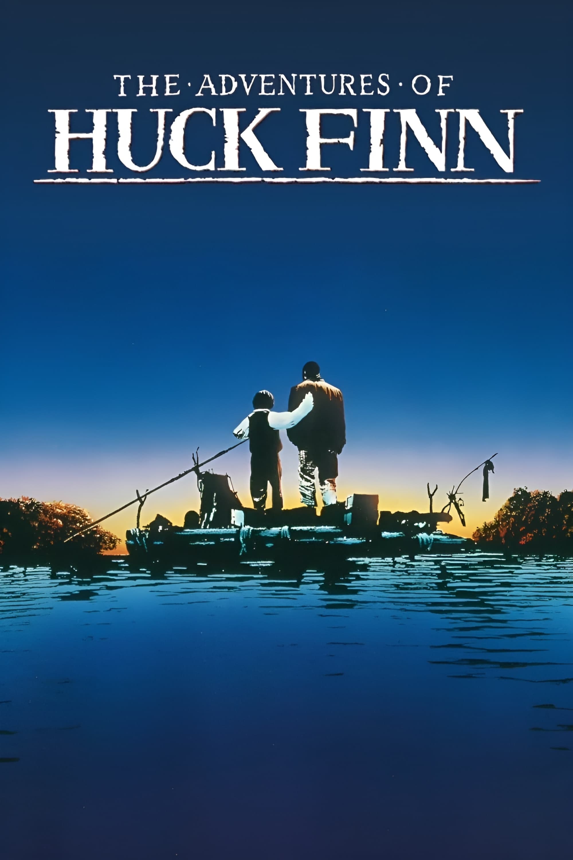 The Adventures of Huck Finn