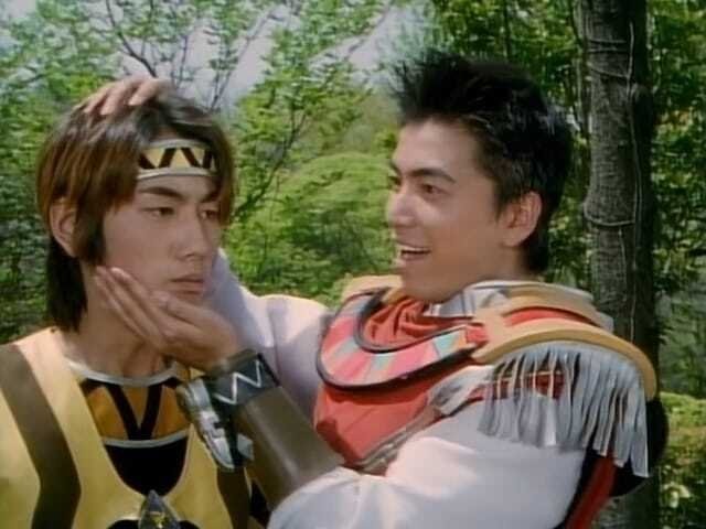 Seijū Sentai Gingaman - Épisode 15