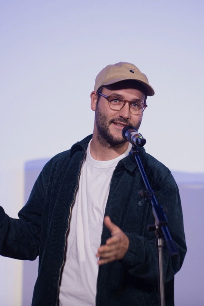 et billede af Zágon Nagy