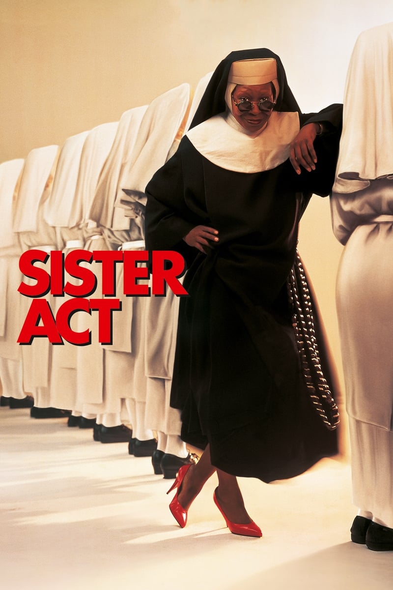 Sister Act Movie poster