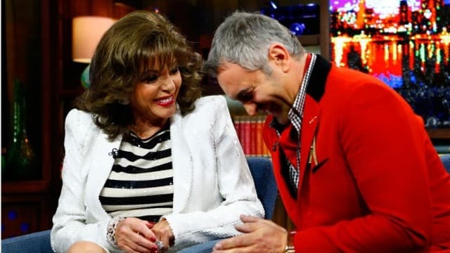 Watch What Happens Live with Andy Cohen Staffel 8 :Folge 51 