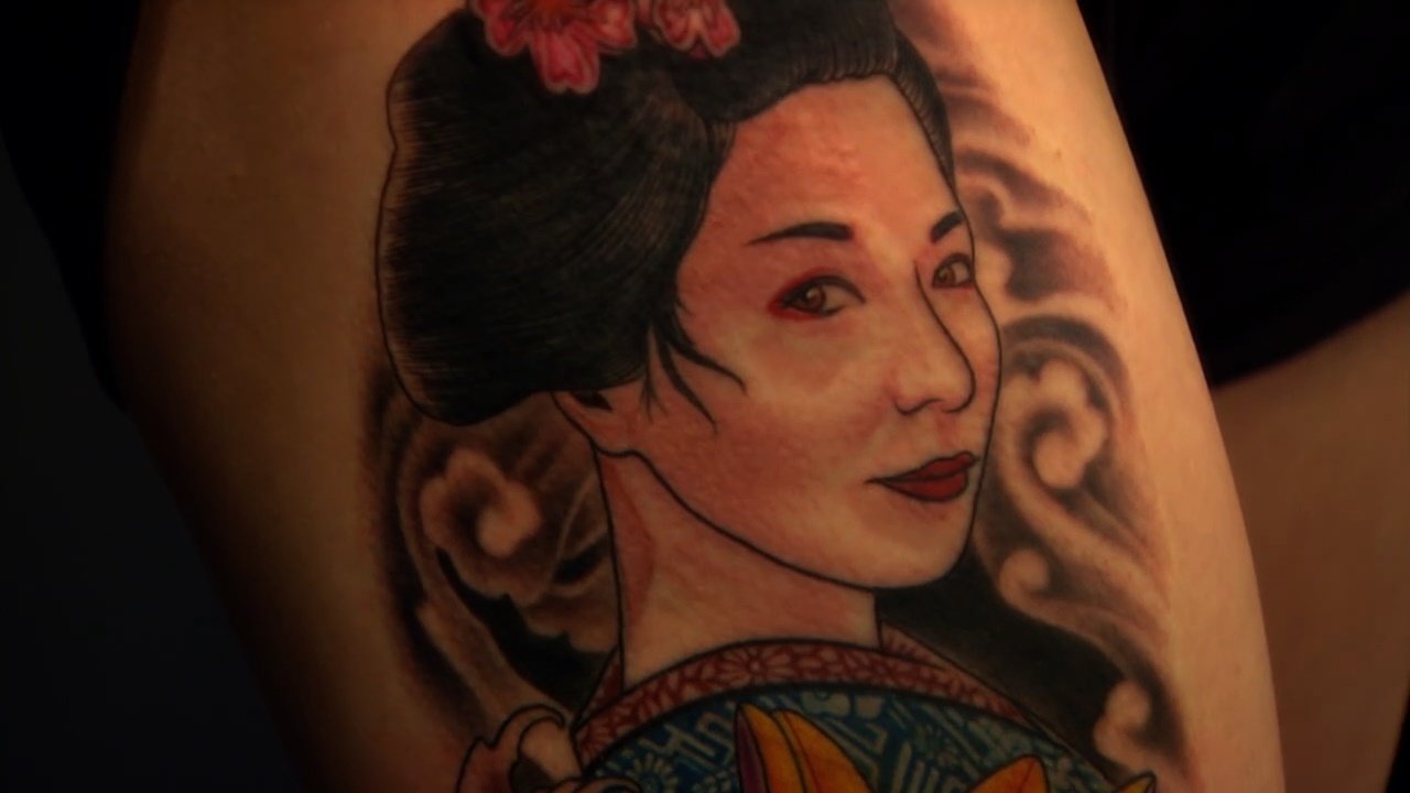 Ink Master