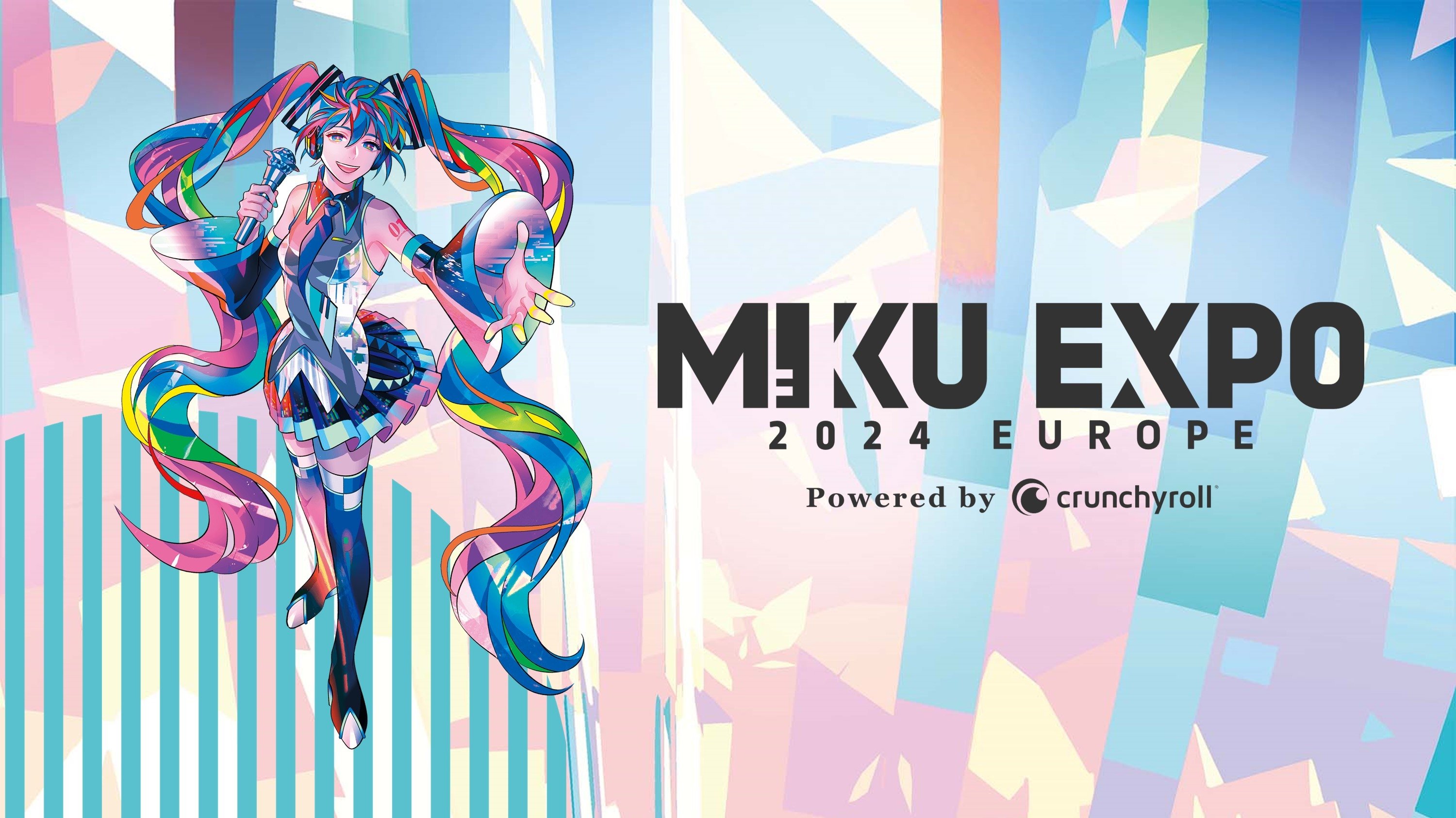 Hatsune Miku: Miku Expo 2024 Europe