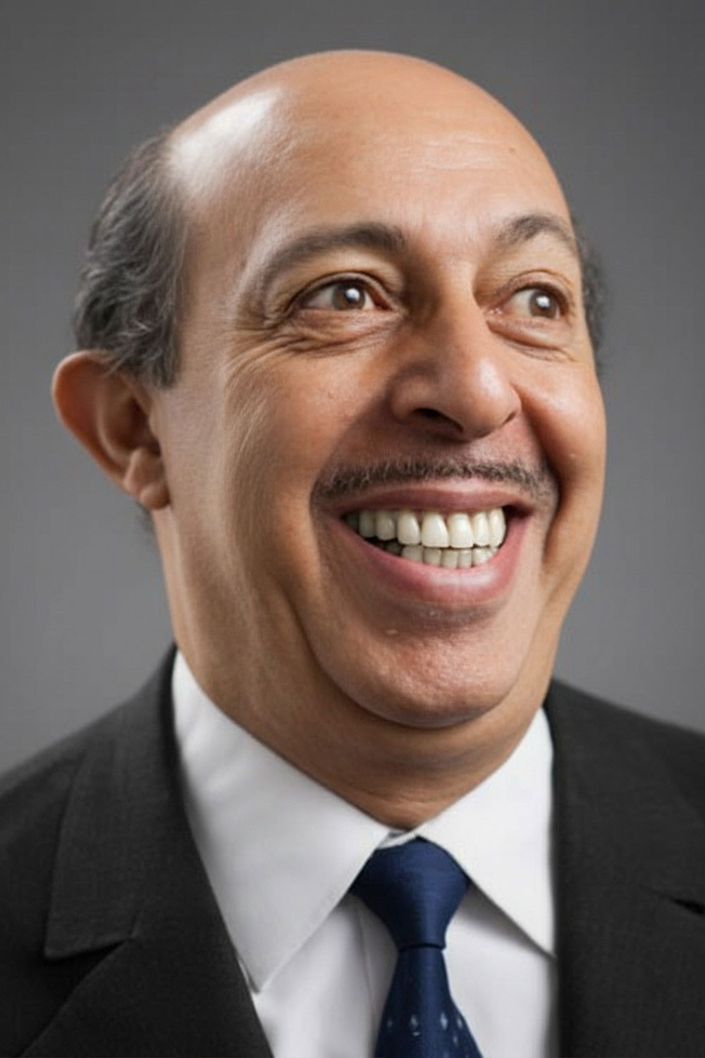 et billede af Aziz Basmacı