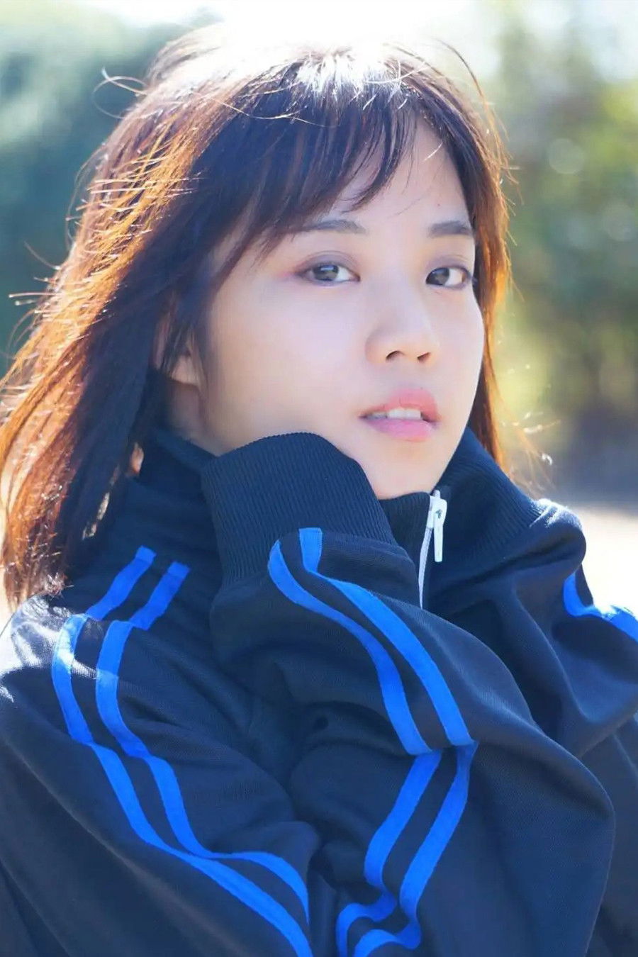 et billede af Maho Kitagawa