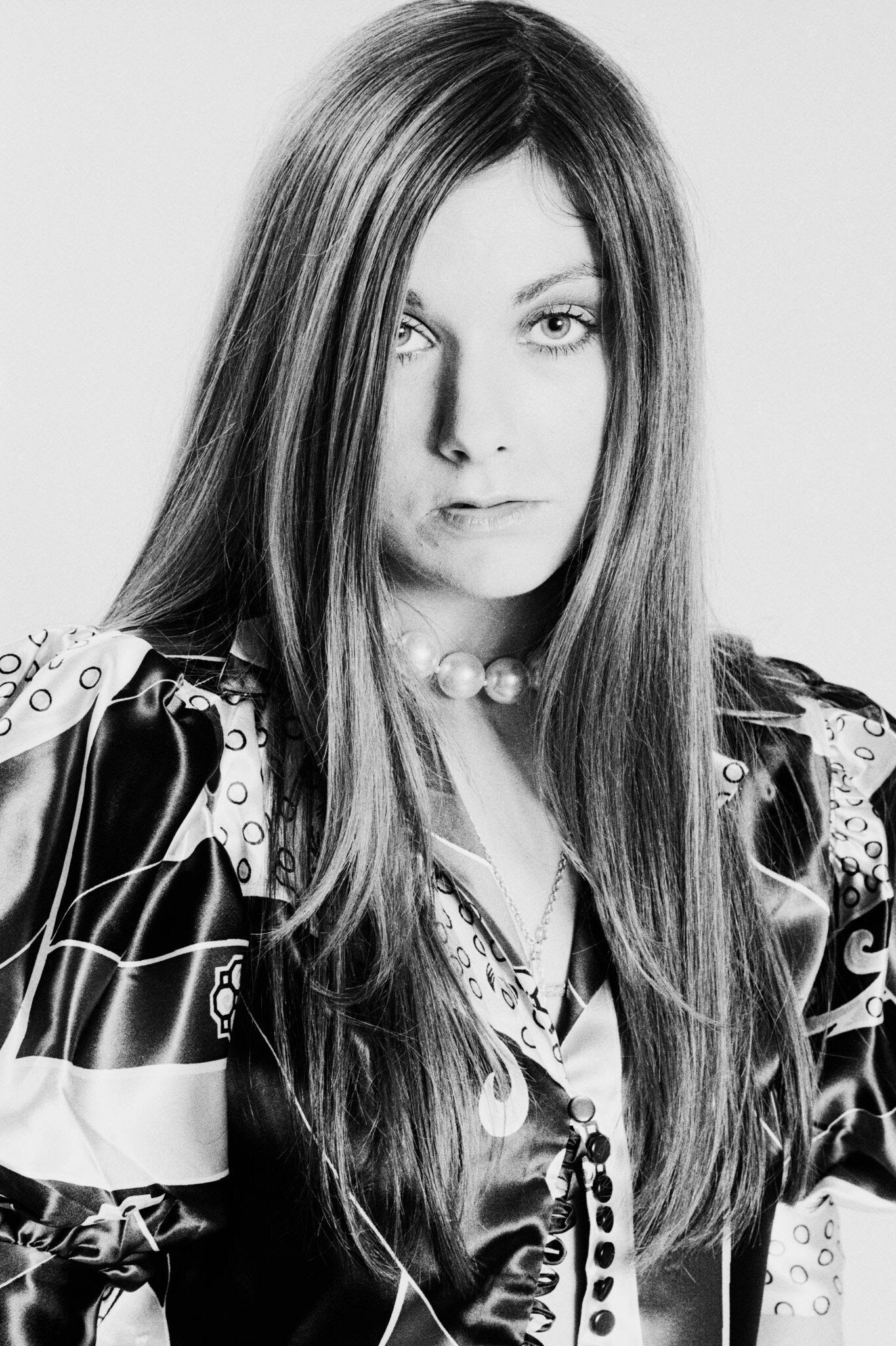 et billede af Sonja Kristina