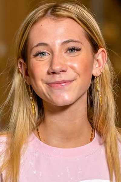 et billede af Naja Münster