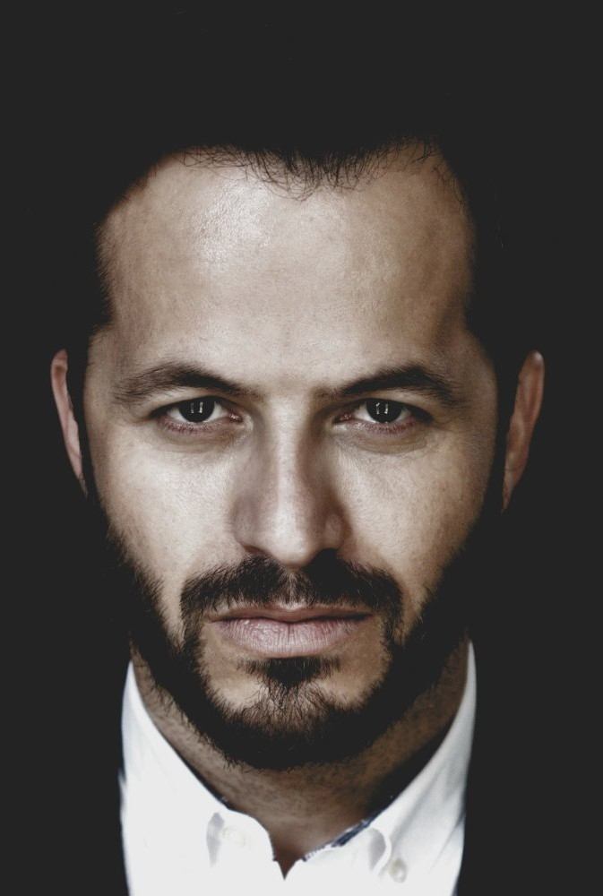 et billede af Kane Mahon