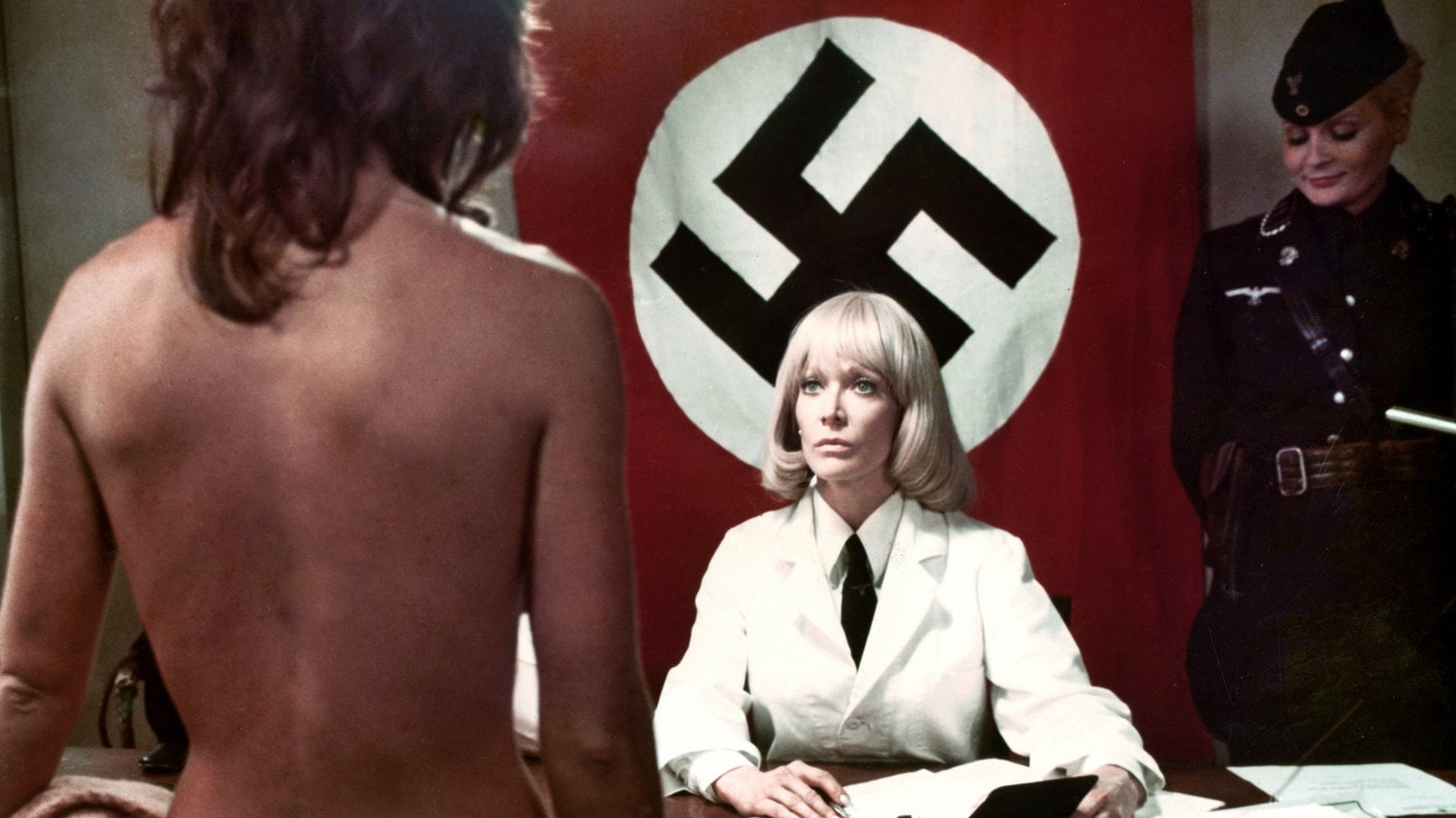 Ilsa: She Wolf of the SS (1975)