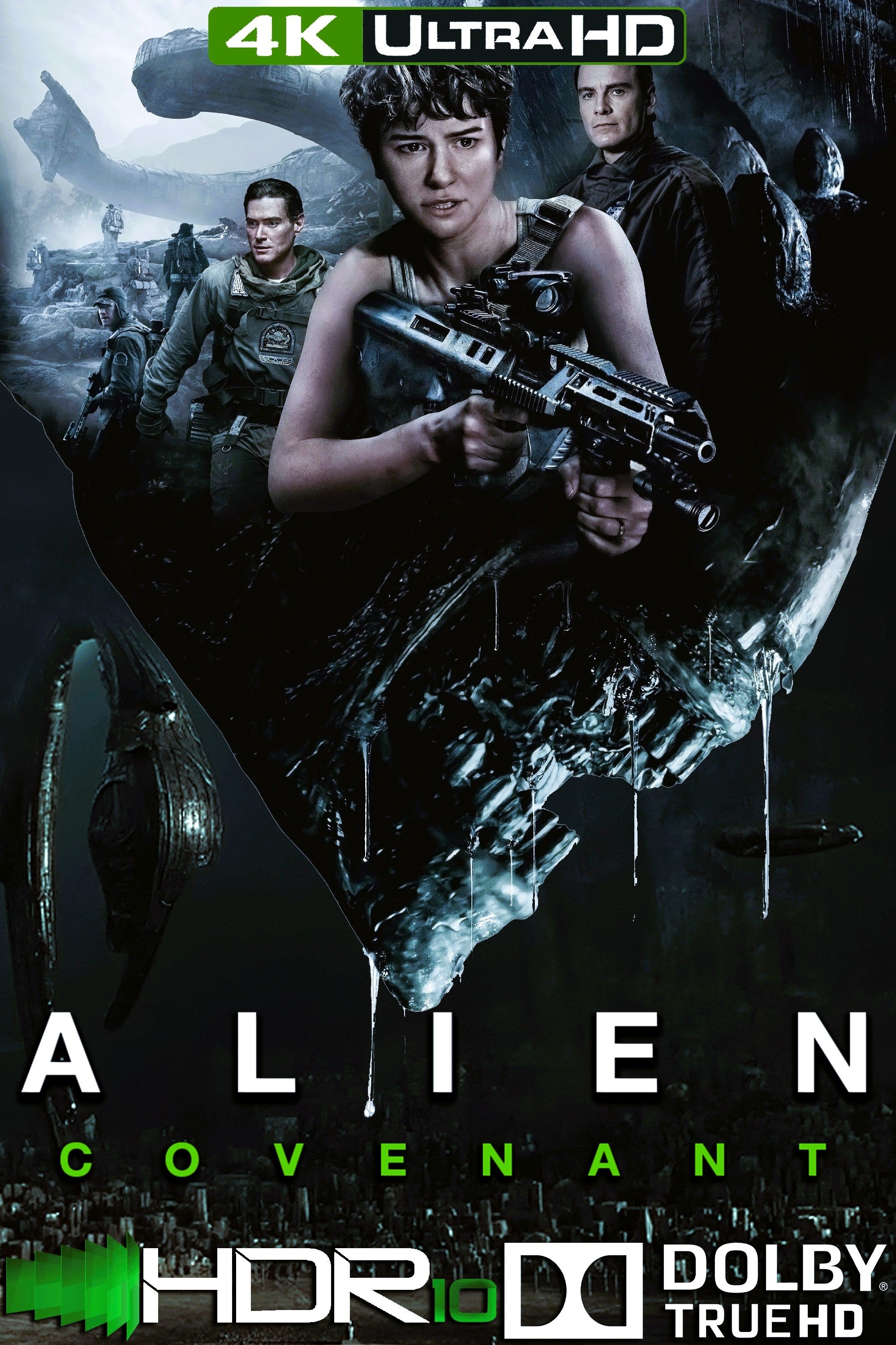 Alien: Covenant