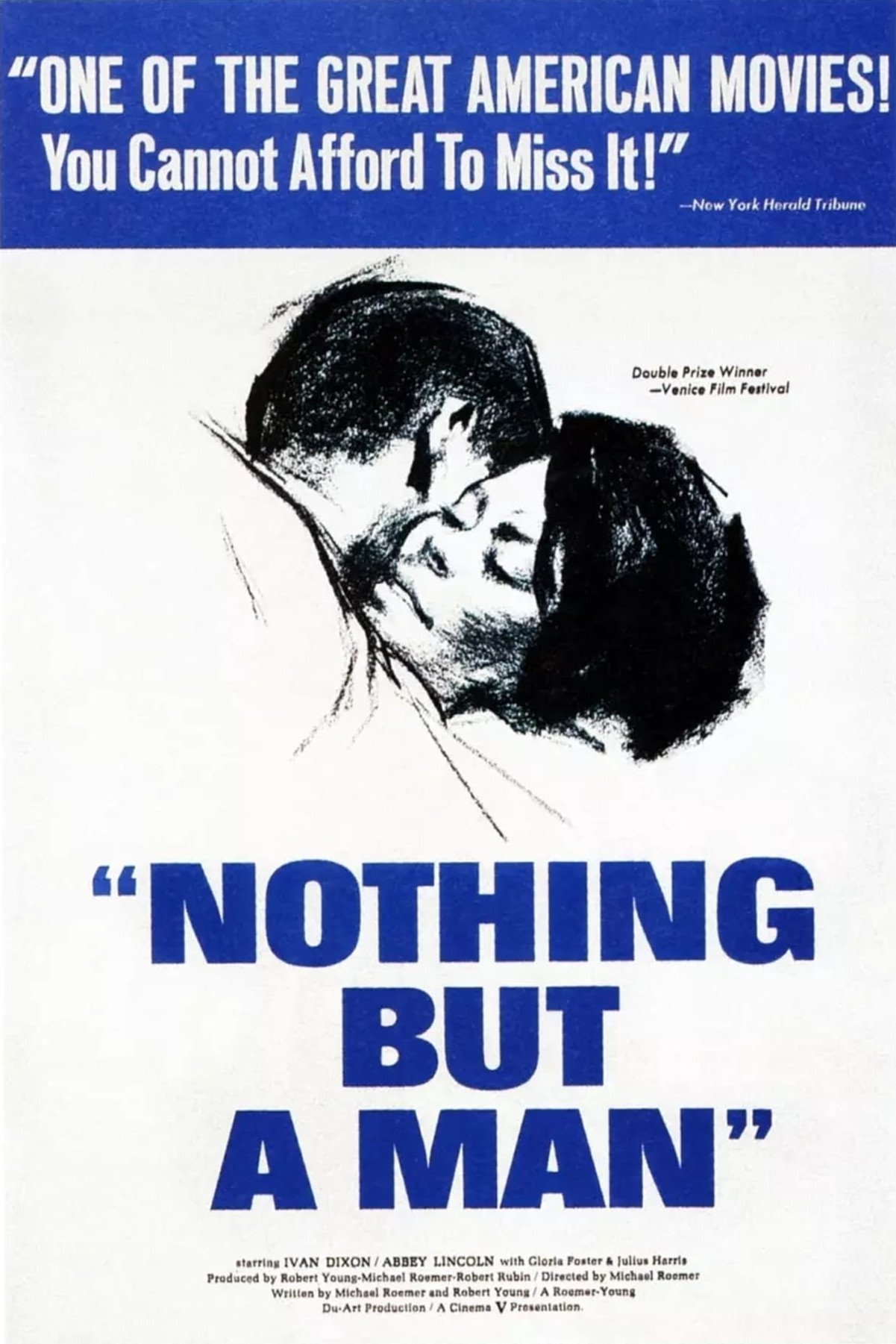 Nothing But a Man