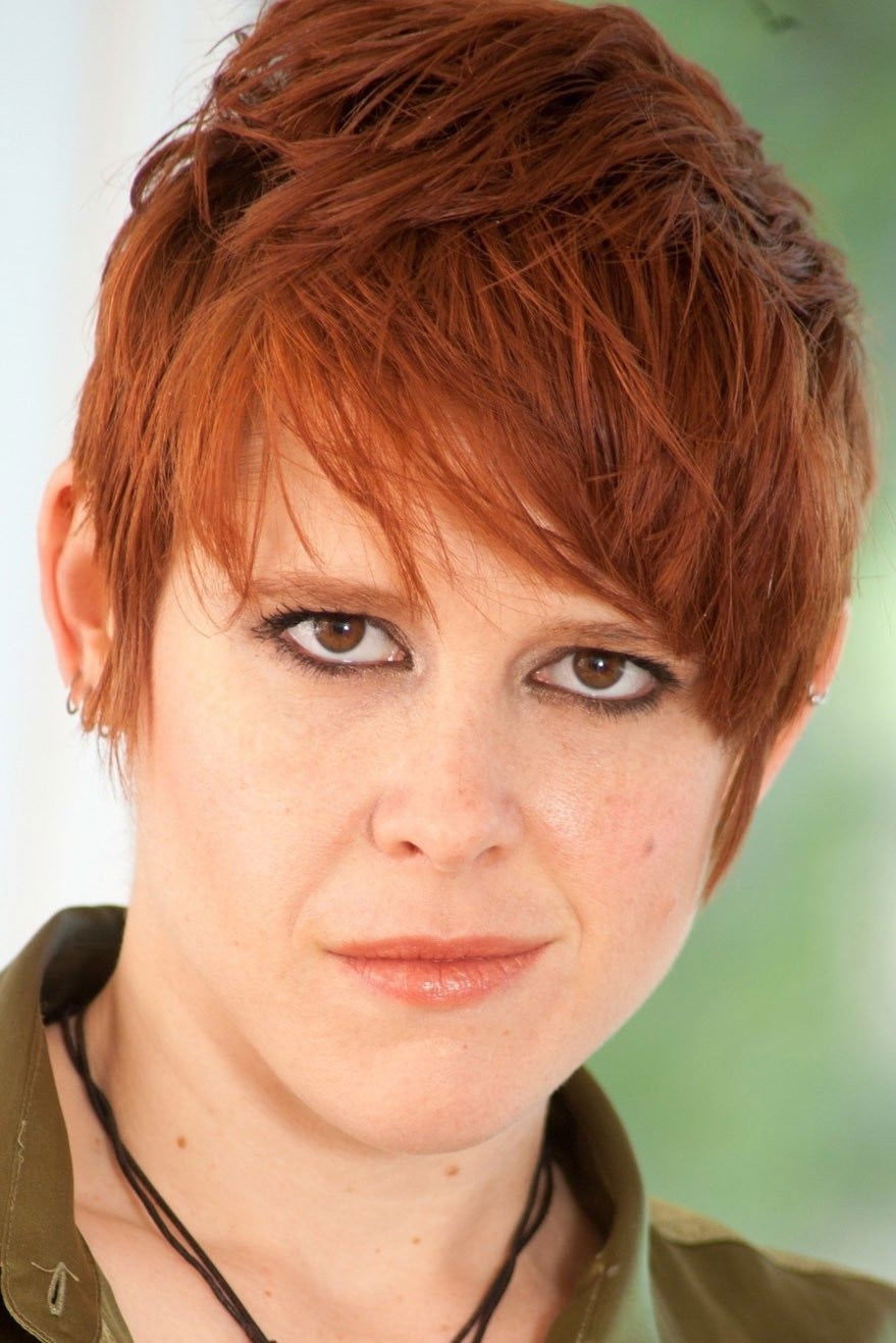 et billede af Lily Cade