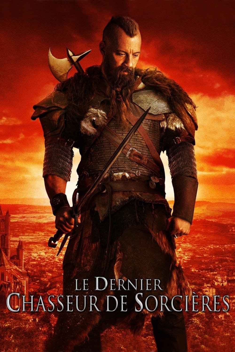 The Last Witch Hunter