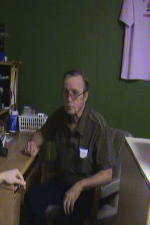 et billede af Charlie Spease