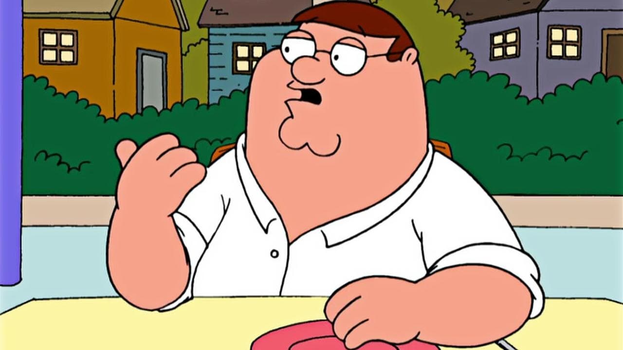 Family Guy Staffel 1 :Folge 1 