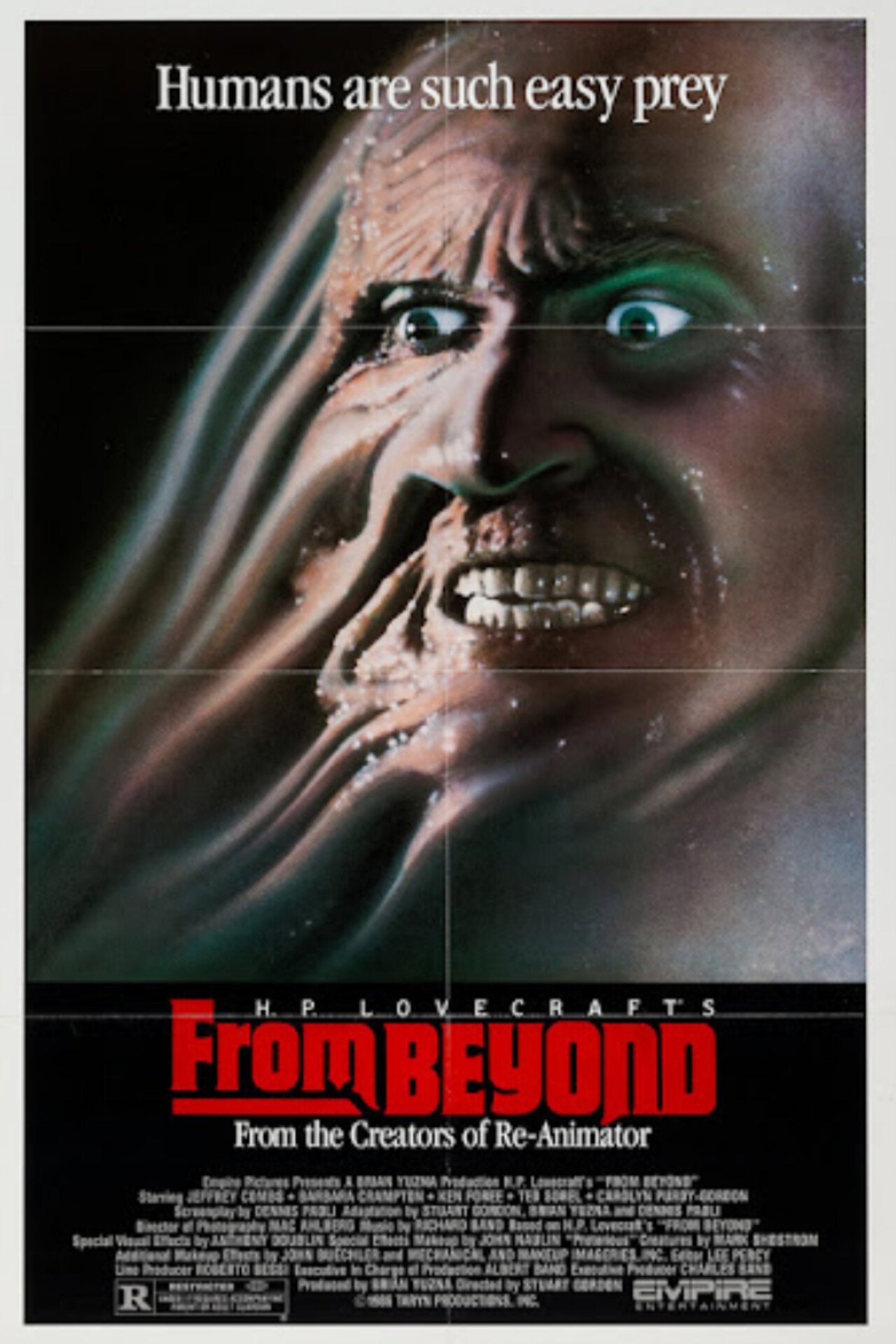 From Beyond