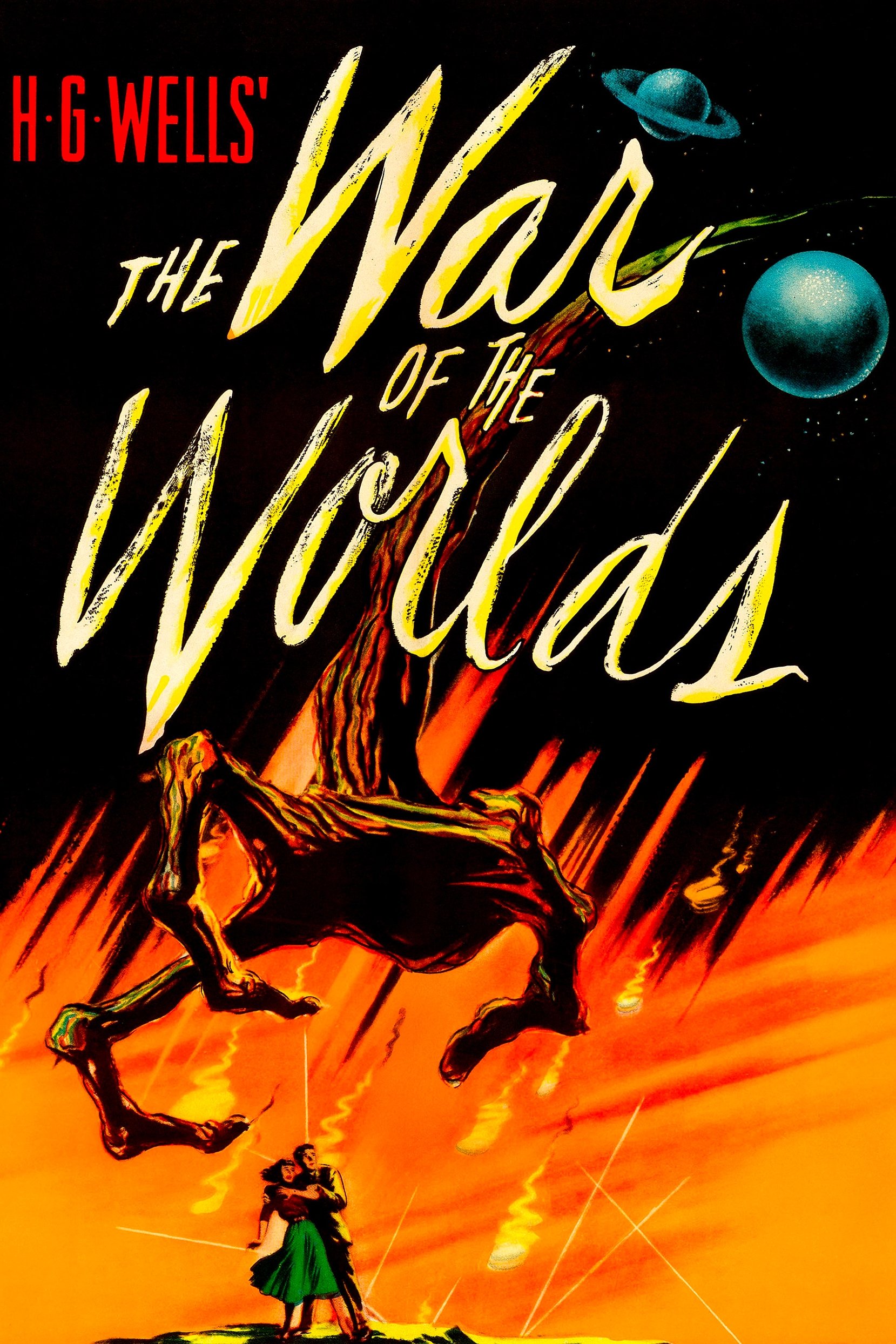 The War of the Worlds
