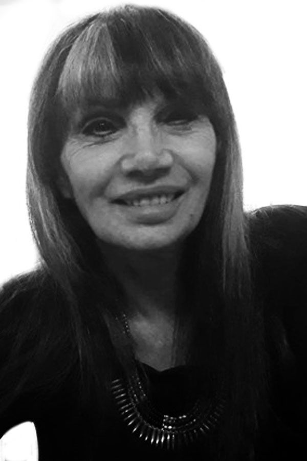 et billede af María José Demare