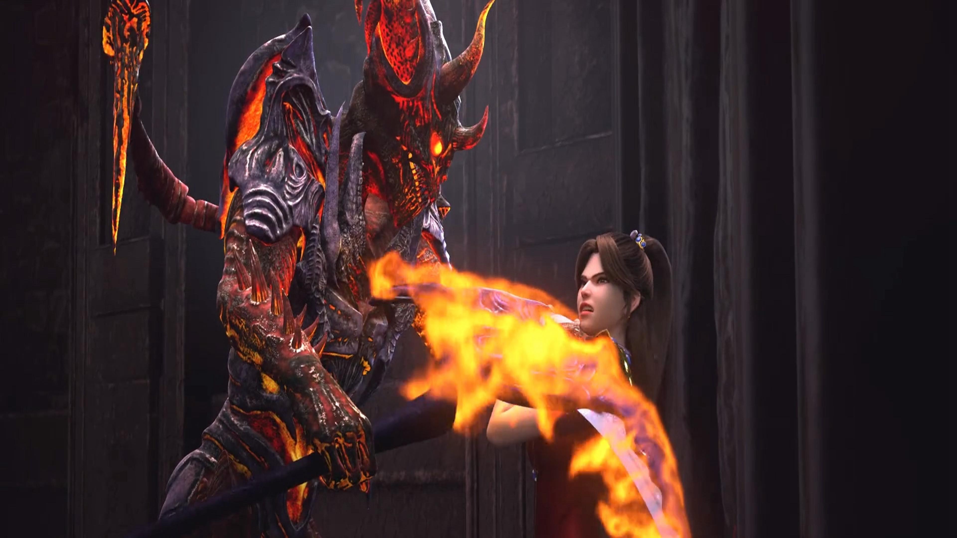 Legendary Overlord