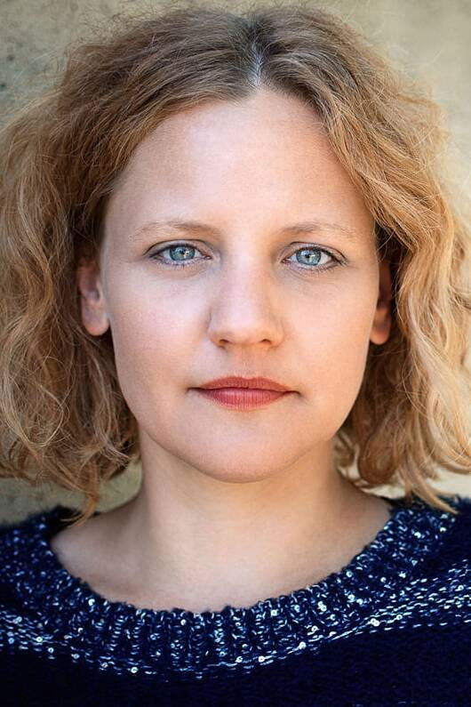 et billede af Laila Nielsen