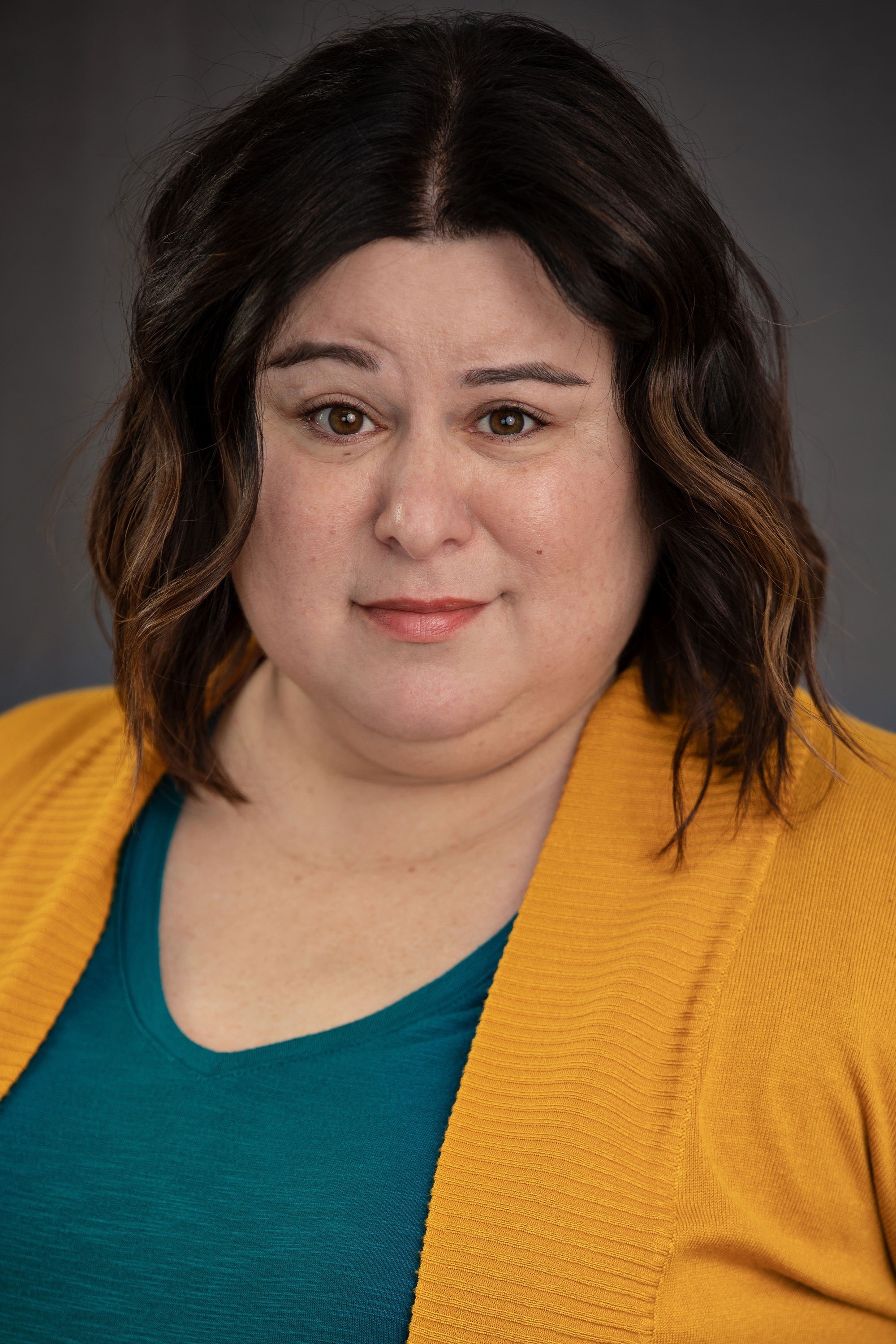 et billede af Luzma Ortiz