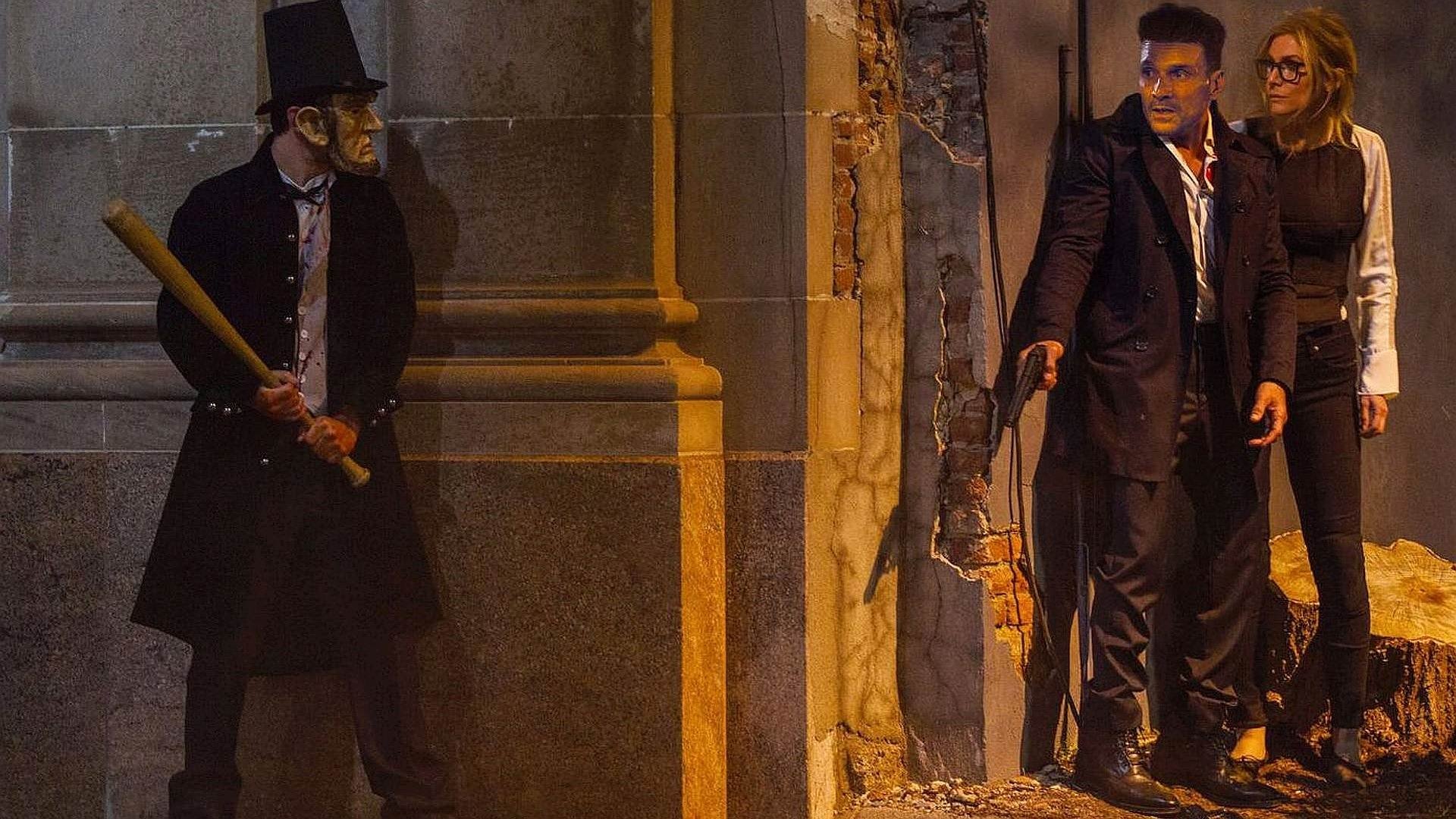 The Purge: Anarchy (2014)