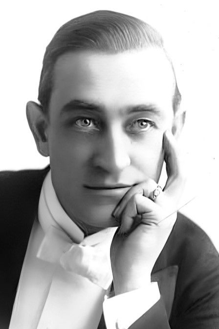 et billede af Roy Clements