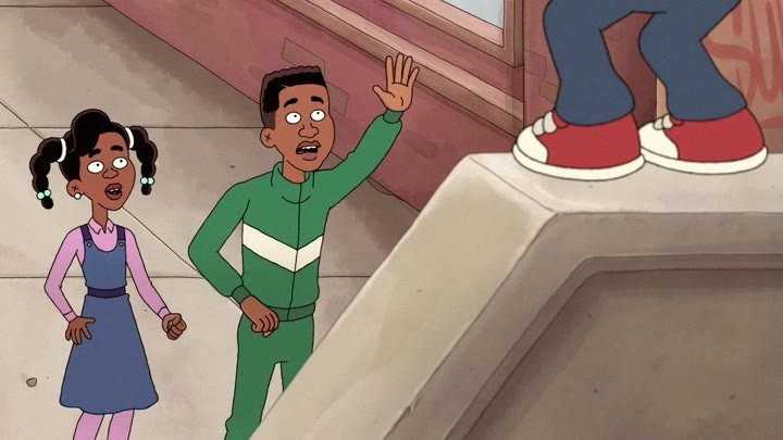 Everybody Still Hates Chris