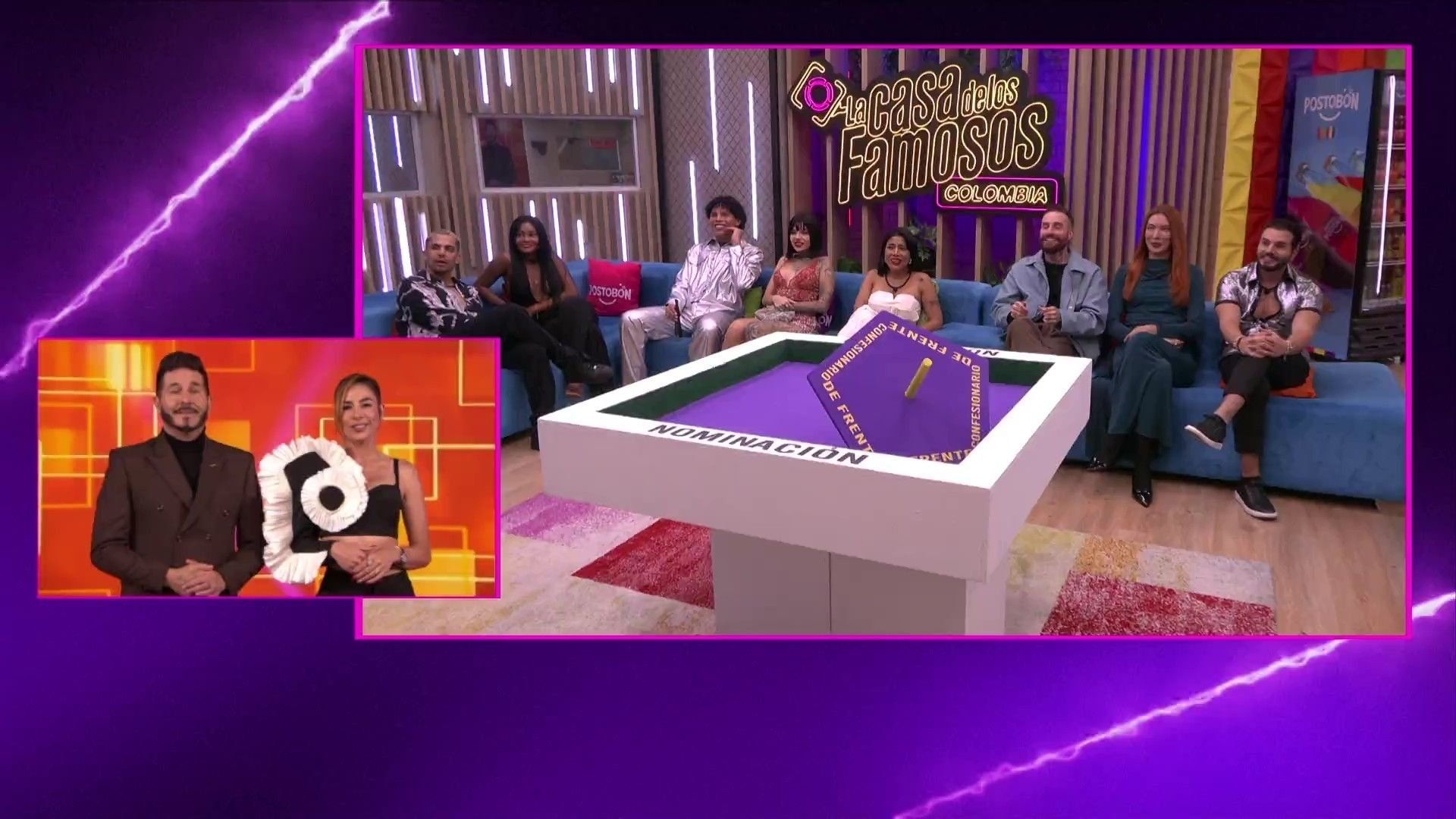 La Casa de los Famosos Colombia 2x116