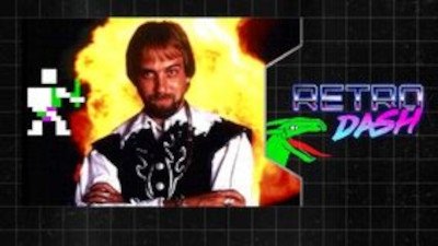 On évoque la folle vie de Richard Garriott et de la série Ultima !