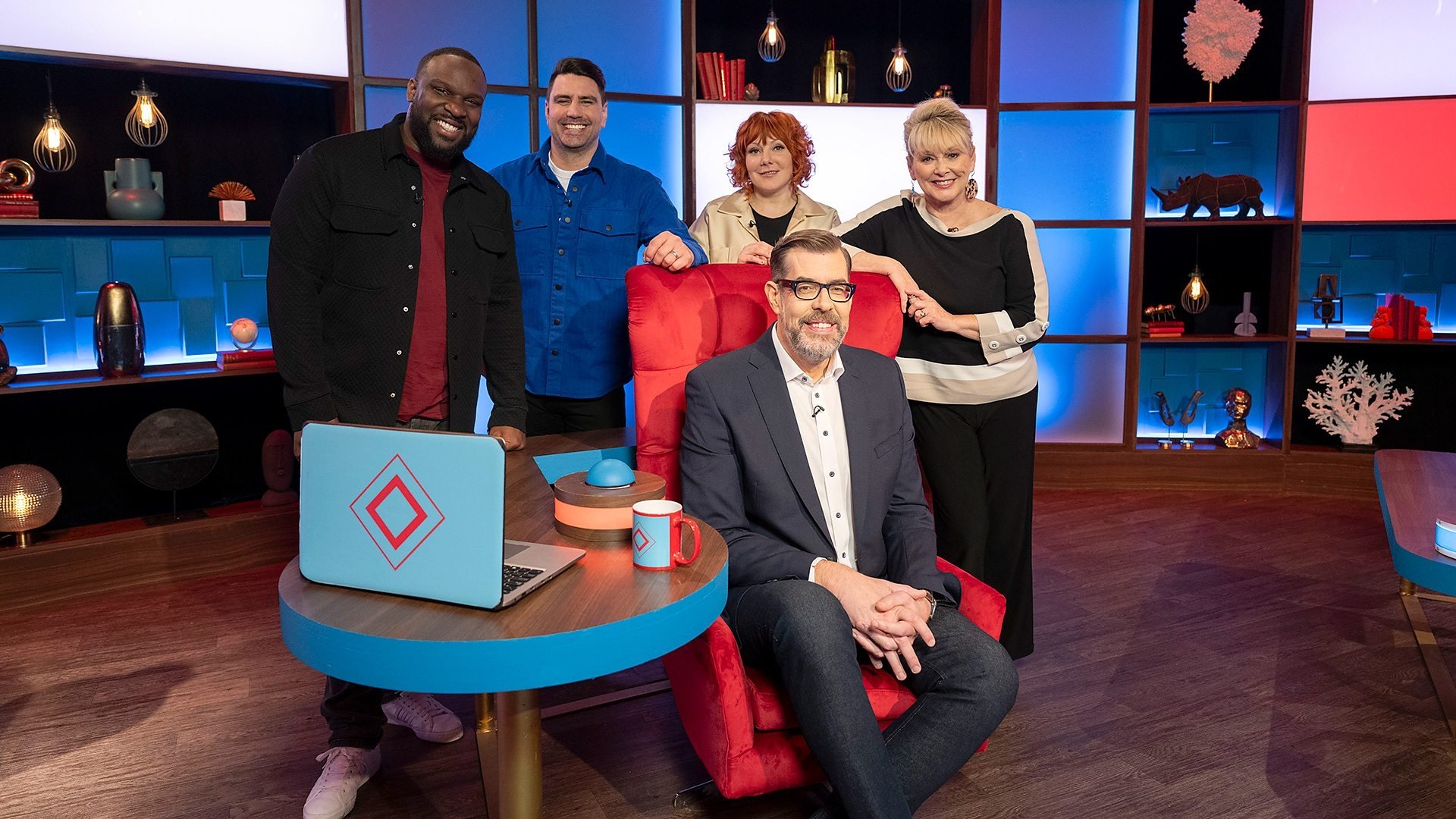Richard Osman's House of Games