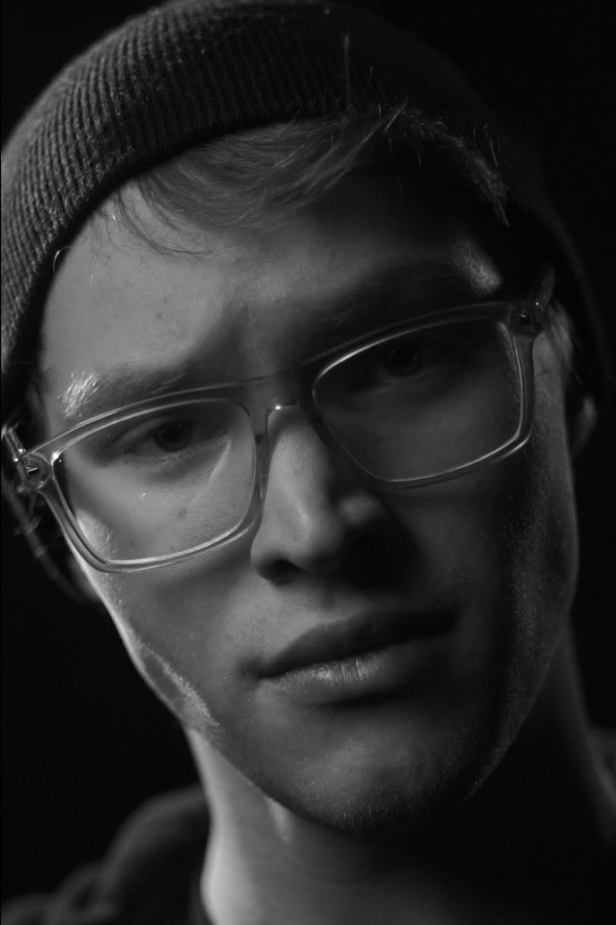 et billede af Gavin Lloyd