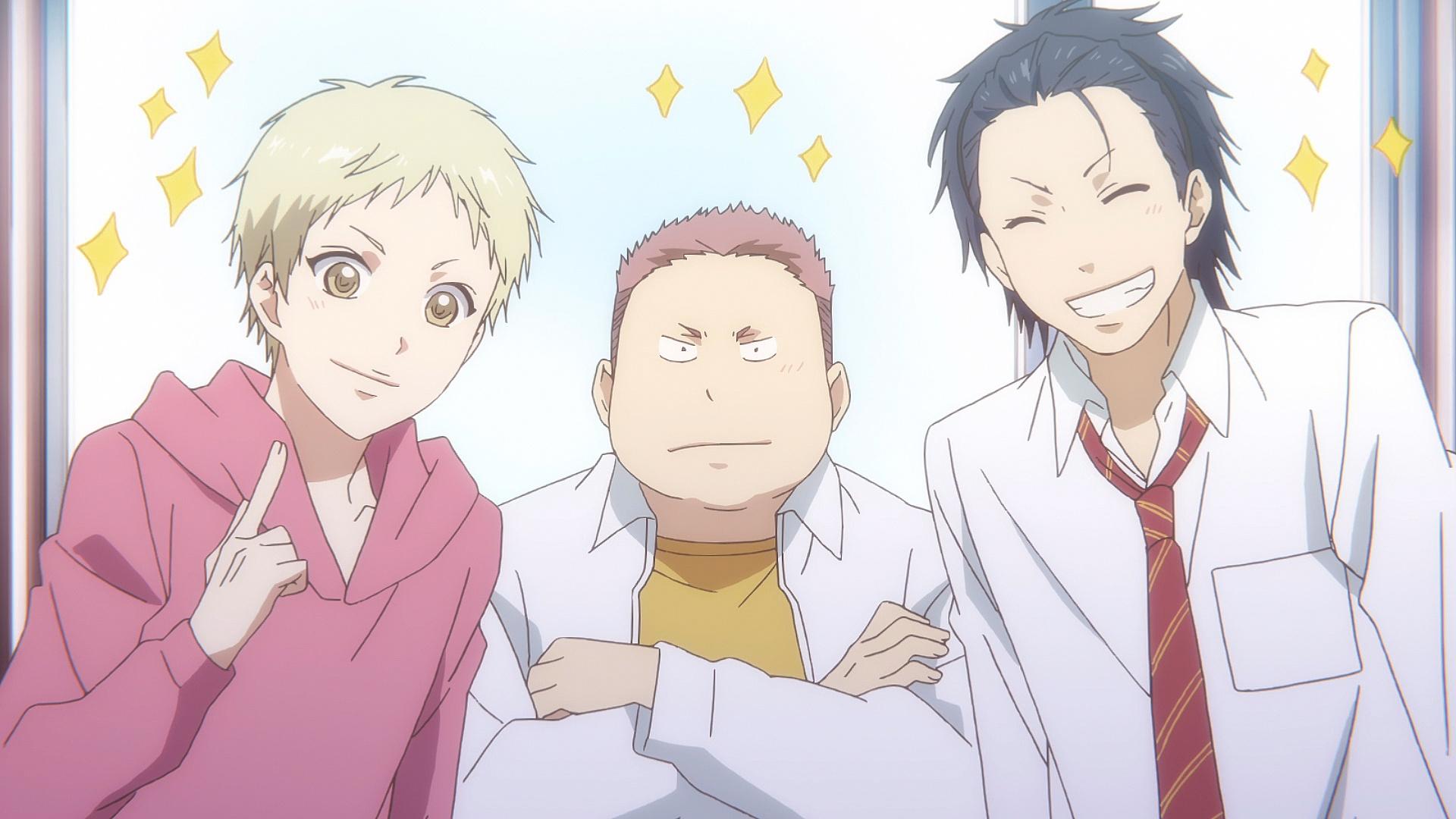 Kono Oto Tomare!: Sounds of Life