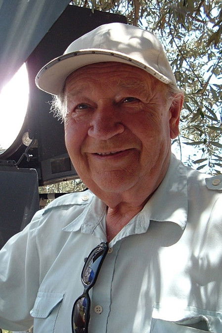 et billede af Viktor Yakushev