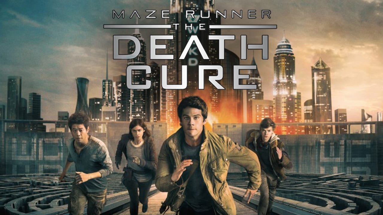 Maze Runner: The Death Cure