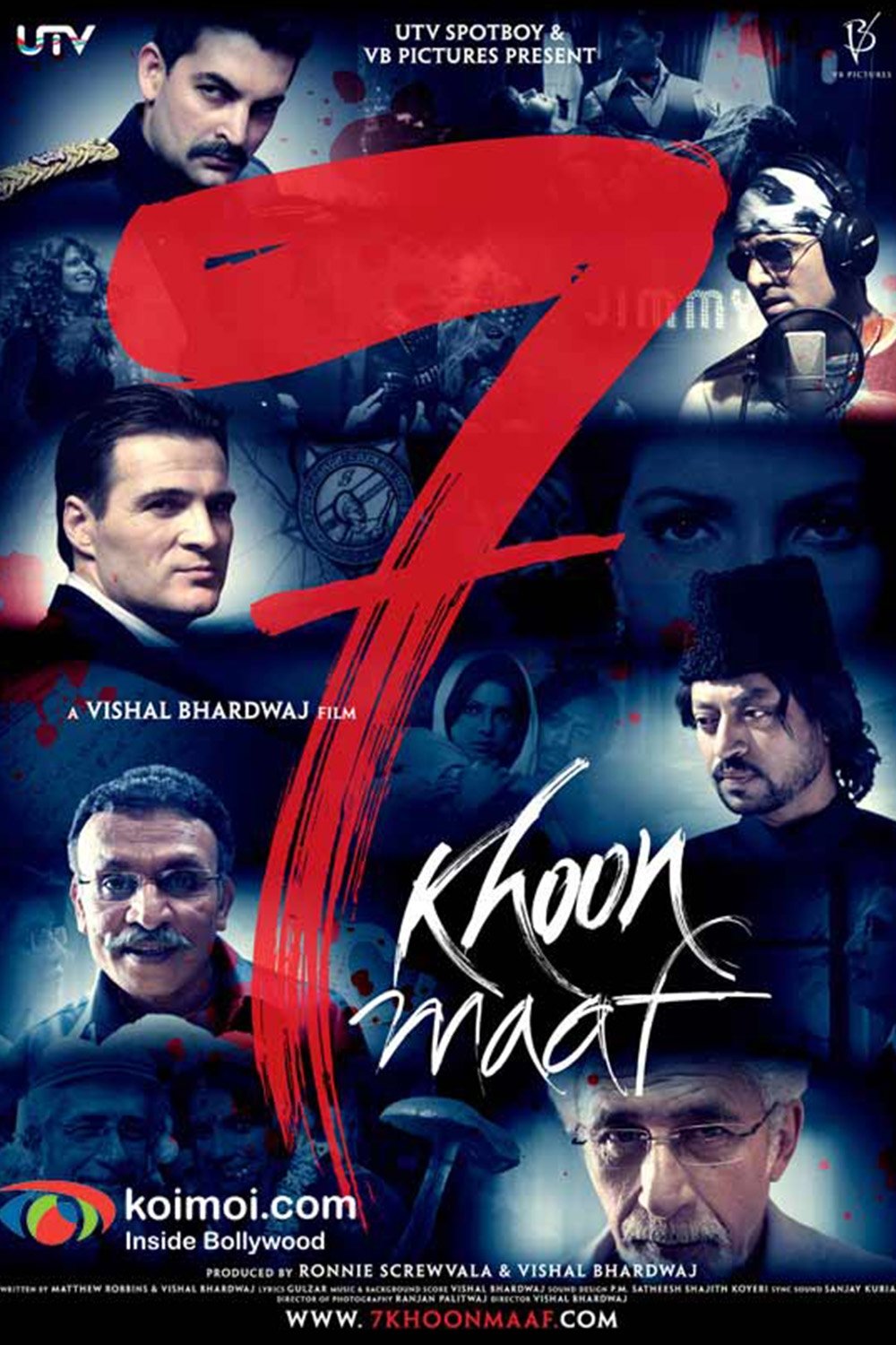7 Khoon Maaf