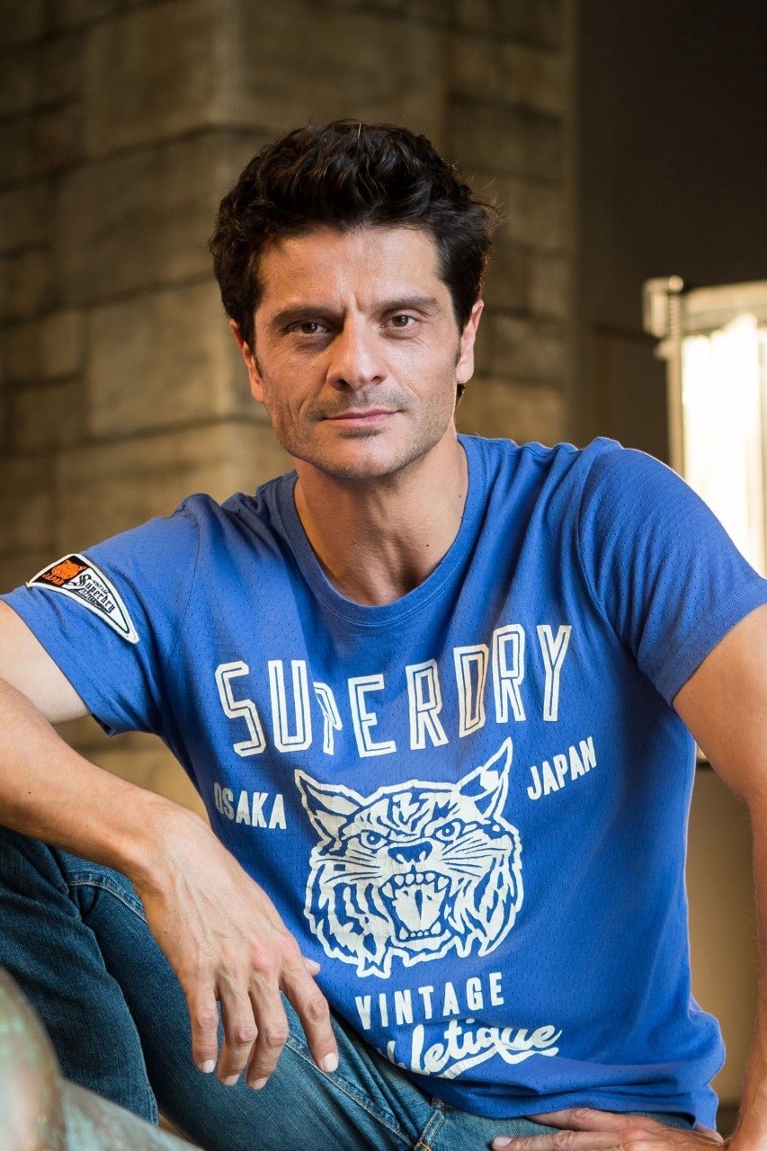 et billede af Joel Joan