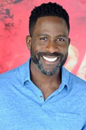 et billede af Rufus Dorsey