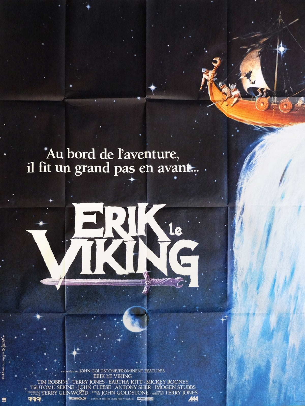 Erik le Viking streaming