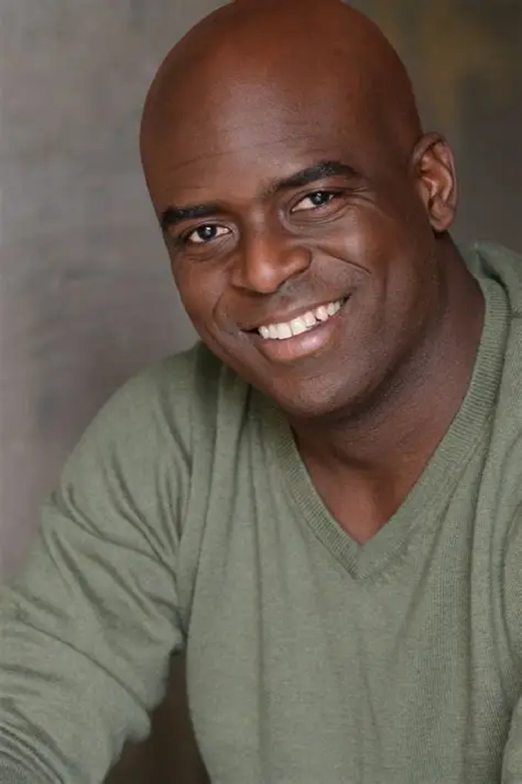 et billede af Paul Brian Johnson