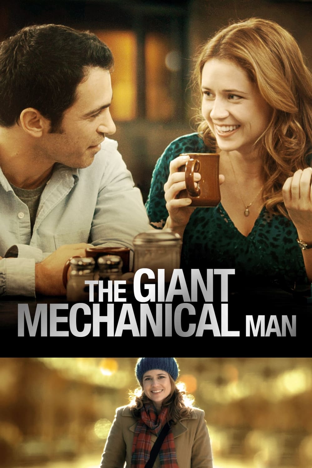 The Giant Mechanical Man on FREECABLE TV
