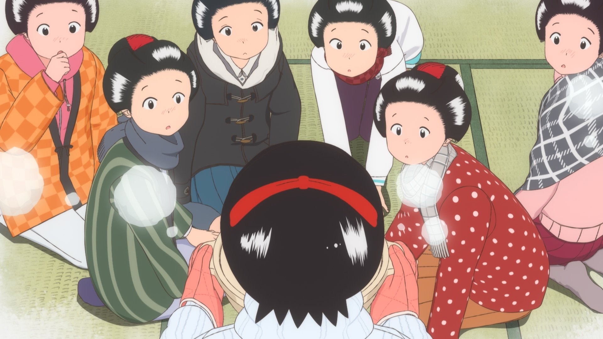 Kiyo in Kyoto: From the Maiko House